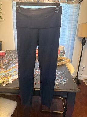 lululemon athletica Denim print High-Rise Leggings